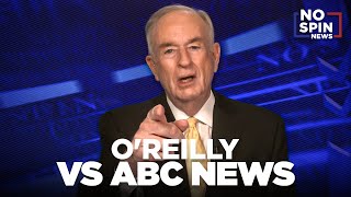 O'Reilly Slams ABC News and De Niro
