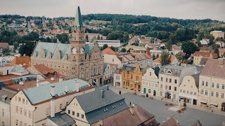 Video prezentace města Frýdlant - video s příběhem