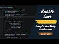 Bubble Sort in Java | Dry Run + Code + Time & Space Complexity | DSA Tutorial 🚀