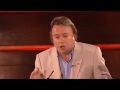 Christopher Hitchens - the solution to poverty