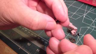 *GundamModels* HG 1/144 Trans Am Arios Gundam - Part 2