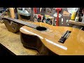 Fixing slightly bowed neck on a Spanish classical guitar