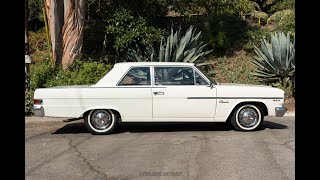 1965 AMC Rambler Classic 660 2-Door Sedan Walk-around Video