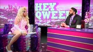 Hey Qween! BONUS: Trixie Mattel's Boyfriend Revealed! | Hey Qween