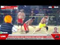 ਟੱਕਰ ਸਿਰੇ ਦੀ ii mehal kalan v s kutba ii kutba bahmanian ii barnala ii kabaddi tournament i12 02 25