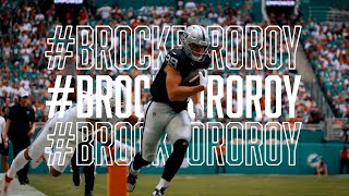 Brock Bowers Is Redefining the Tight End Position as a Rookie | Highlights | NFL