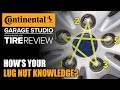 How’s Your Lug Nut Knowledge?