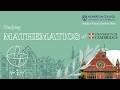 Studying Mathematics at the University of Cambridge: Subject Focus Session 2026