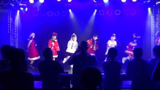 20151223クリスマスライブ（イロトリドリ「Why don’t hug hug day?」「泣き虫のおおかみさん」）