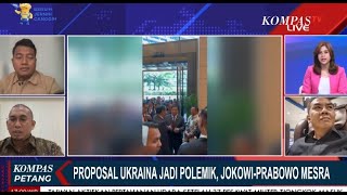 Analisa | Polemik Proposal Perdamian Ukraina   #part1