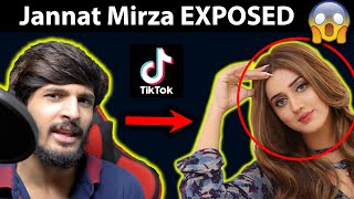 Pakistani Tiktoker | Jannat Mirza | EXPOSED