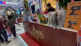 phoenix Mall Christmas celebration