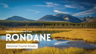 Rondane National Tourist Road | Road Trips in Norway