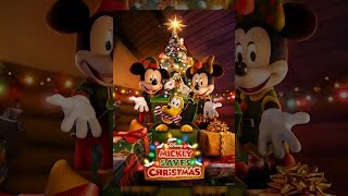 Mickey Saves Christmas