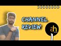 CHANNEL REVIEW  | #akshayhangaragi #mission100interviews #interviewexperience #WEGROW #COMMUNITY