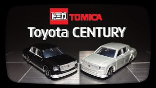 Tomica - Toyota CENTURY (No.114)