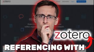 Why You Must Use Zotero For Referencing