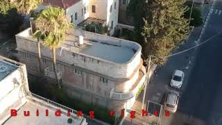 Stand alone arab house in Baka / Jerusalem