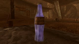 The Only Nuka-Cola Quantum in Fallout: New Vegas