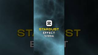 How | Create Stardust Effect In CapCut Tutorial