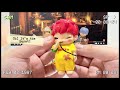 pop mart hirono reshape blind box unboxing full set asmr no talking