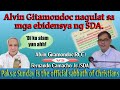 Alvin Gitamondoc ng RCC nagulat sa mga ebidensya ng SDA