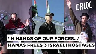 A Carpenter, Family Man \u0026 Nature Lover: The 3 Israeli Hostages Freed By Hamas | Yarden Bibas | Gaza