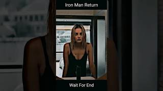 Ironman Return #ironman #spiderman #ytshorts #shortvideo #viral