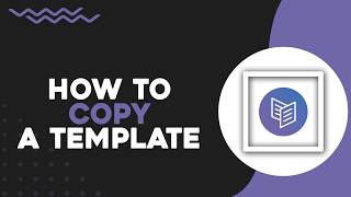 How To Copy a Carrd Template (Quick Tutorial)
