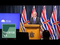 Province prioritizes fuel, introduces travel restrictions | Vancouver Sun
