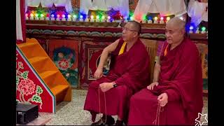 220. ལྷ་རམས་པའི་རྩོད་རྒྱུགས།