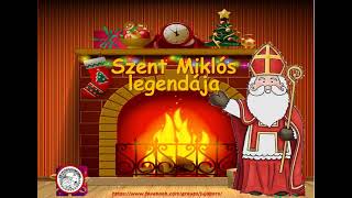 Szent Miklós legendája