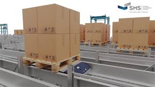 Storage Management Solutions - 3D Animation