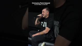 Orchestra Florin Baiazid- eu sunt stâlpul, eu tin casa