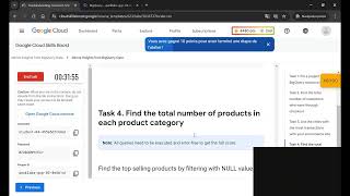 GCP || Troubleshooting Common SQL Errors with BigQuery