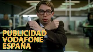 NICOLAS MAIQUES ANUNCIO VODAFONE ESPAÑA