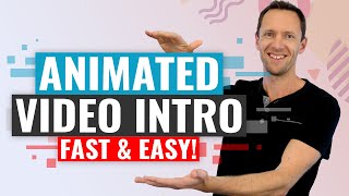 How to Make a YouTube Video Intro (COMPLETE Tutorial!)