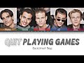 Backstreet Boys - Quit Playing Games (Color Coded Lyrics By Jessjoshi)
