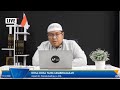 [LIVE] Dosa-Dosa Besar Yang Membinasakan - Ustadz Dr. Firanda Andirja Lc, MA