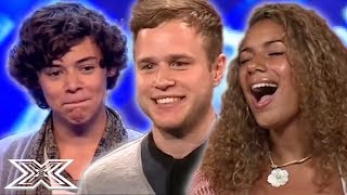 Most Successful X Factor UK BREAKTHROUGH Acts | X Factor Global