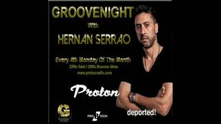 GROOVENIGHT Episode 425 By HERNAN SERRAO (June 2022)