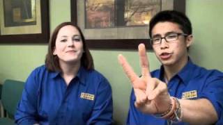 UC Irvine Career Center featured in Student Health 101