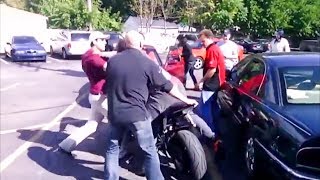 MOTORCYCLE THEFT COMPILATION | MOTORCYCLES GETTING STOLEN | [Ep-01]