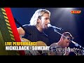 Nickelback - Someday | Live at TMF Studio 2003 | The Music Factory