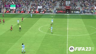 FIFA 23's MOST REALISTIC Gameplay... (Realistic Sliders v5)