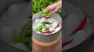 Ghé thăm ổ vịt của ông bảy #haihuoc #food #cuocsong