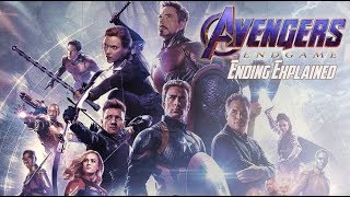 'Avengers: Endgame' Ending Explained
