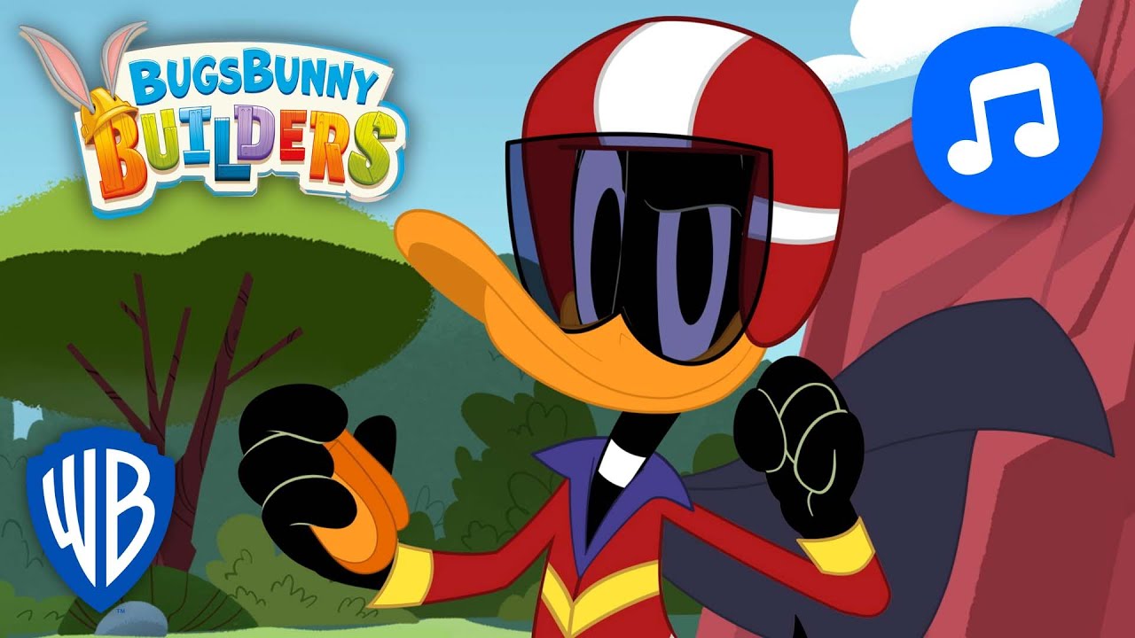 Bugs Bunny Builders | Best Songs From The Looney Builders 🎶 | @wbkids ...