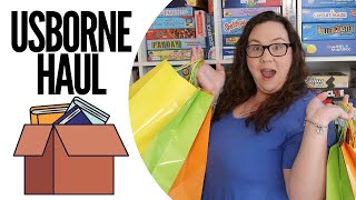 Homeschool Hauls: Usborne | February 2021