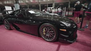 NASCAR Hall of Famer Jeff Gordon's Top 5 Cars from Barrett-Jackson Scottsdale